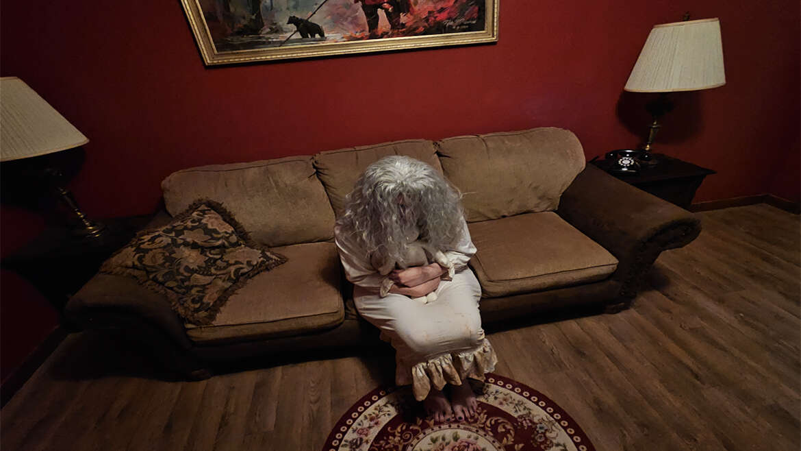 The Haunting of Mercy Manor