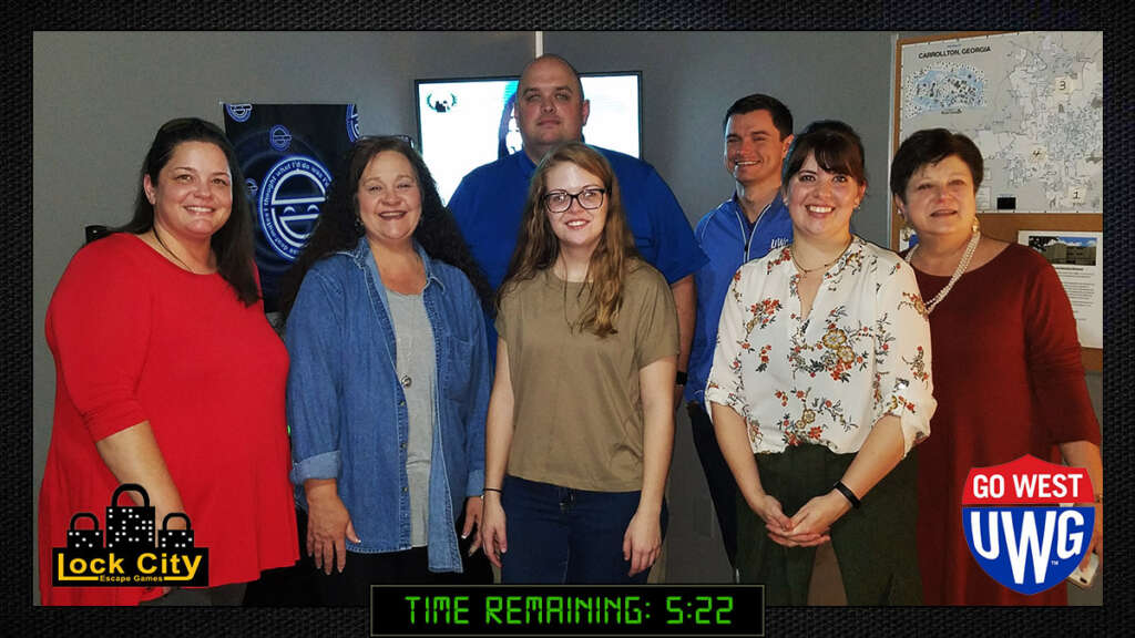 11-22-18-Team-UWG-Bursars-Office-2-Lock-City-Escape-Games